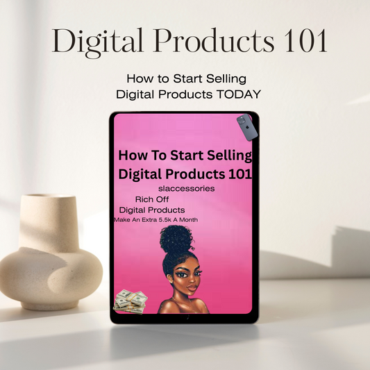 Rich Off Digital Products